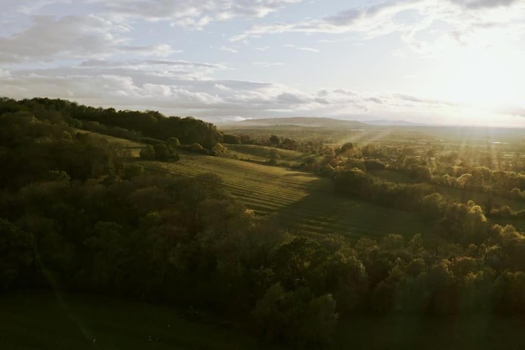 Badgers Sett Lägenhet Chipping Campden Exteriör bild